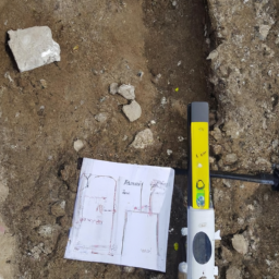 Étude des Sols pour Aménagement : Cartographie des Sollicitations pour une Construction Adaptée Croix